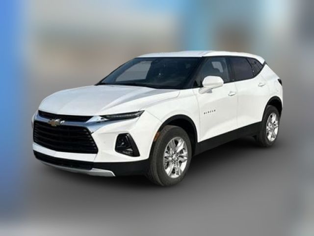 2021 Chevrolet Blazer LT