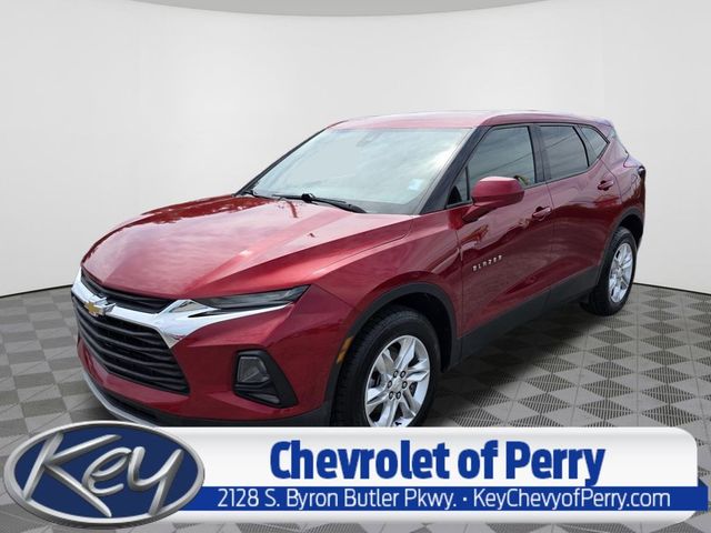 2021 Chevrolet Blazer LT