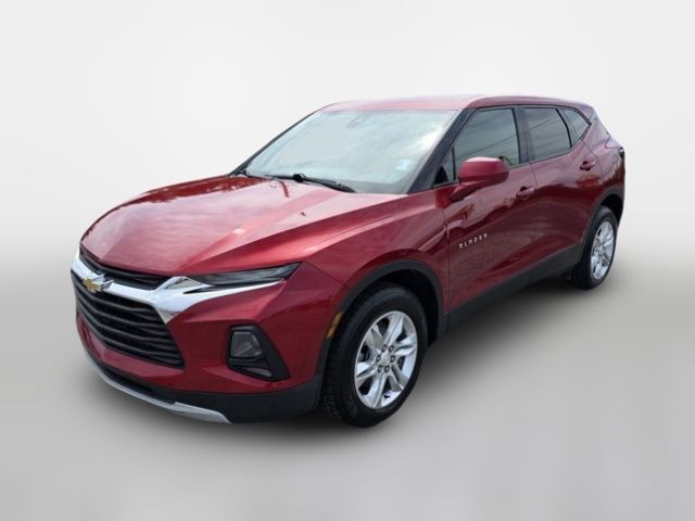 2021 Chevrolet Blazer LT