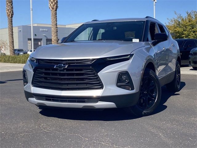 2021 Chevrolet Blazer LT