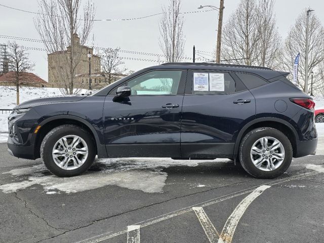 2021 Chevrolet Blazer LT