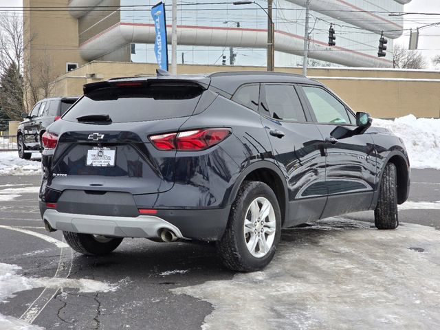 2021 Chevrolet Blazer LT