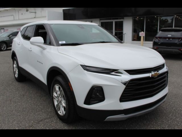 2021 Chevrolet Blazer LT