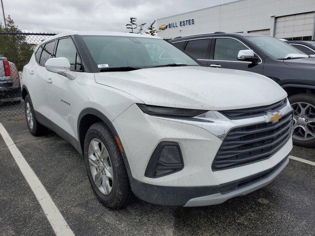 2021 Chevrolet Blazer LT