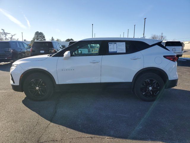 2021 Chevrolet Blazer LT