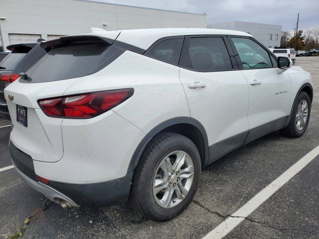 2021 Chevrolet Blazer LT