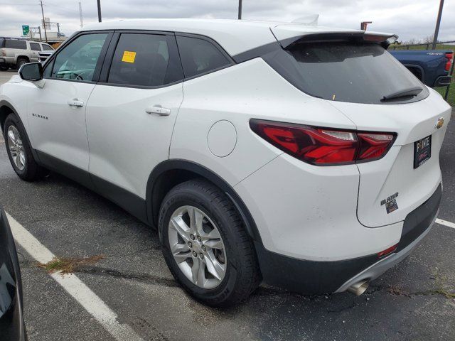 2021 Chevrolet Blazer LT