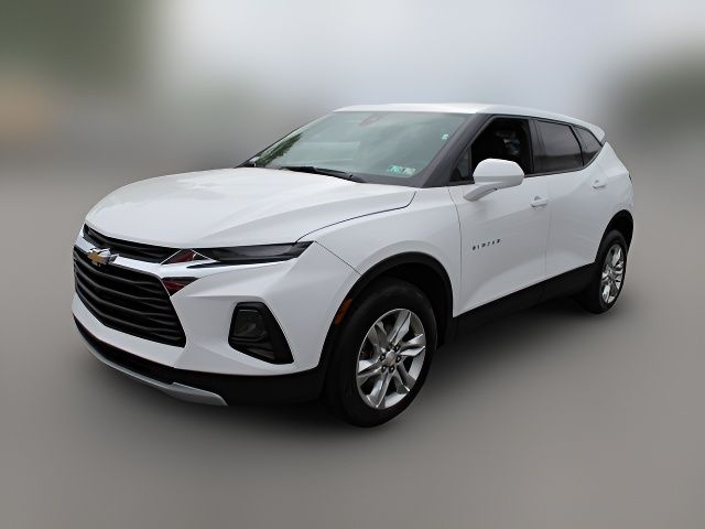 2021 Chevrolet Blazer LT