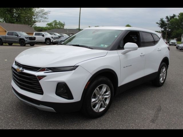 2021 Chevrolet Blazer LT