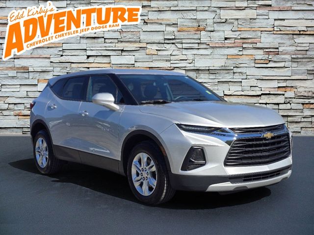 2021 Chevrolet Blazer LT