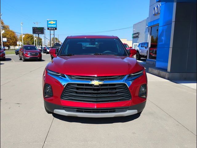 2021 Chevrolet Blazer LT