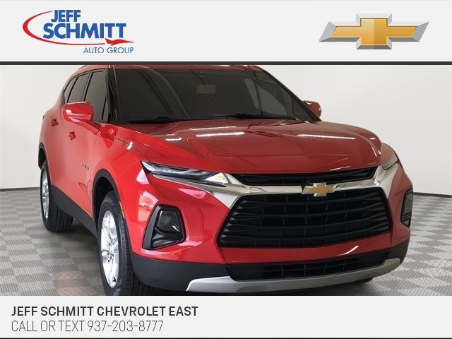 2021 Chevrolet Blazer LT