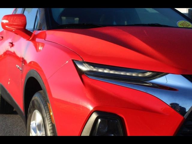 2021 Chevrolet Blazer LT