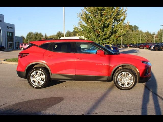 2021 Chevrolet Blazer LT