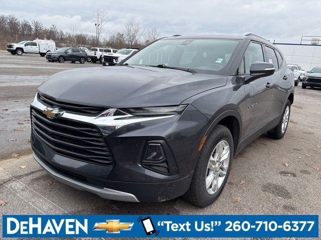 2021 Chevrolet Blazer LT