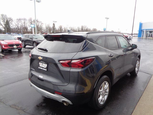 2021 Chevrolet Blazer LT