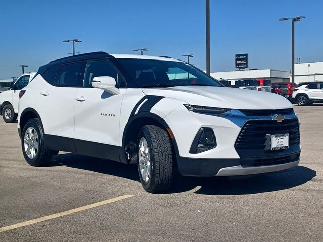 2021 Chevrolet Blazer LT