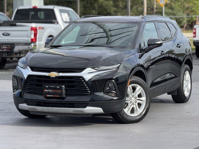 2021 Chevrolet Blazer LT