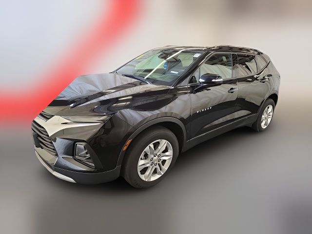 2021 Chevrolet Blazer LT