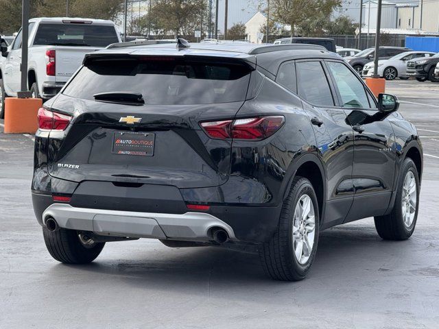 2021 Chevrolet Blazer LT