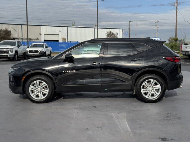 2021 Chevrolet Blazer LT