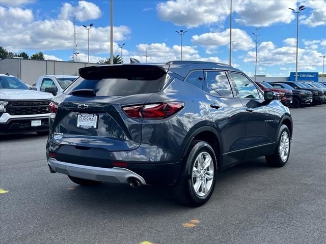 2021 Chevrolet Blazer LT