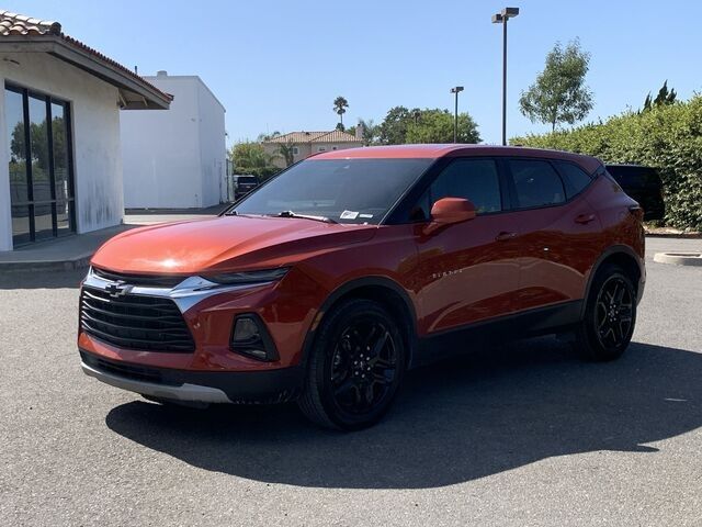 2021 Chevrolet Blazer LT