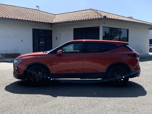 2021 Chevrolet Blazer LT