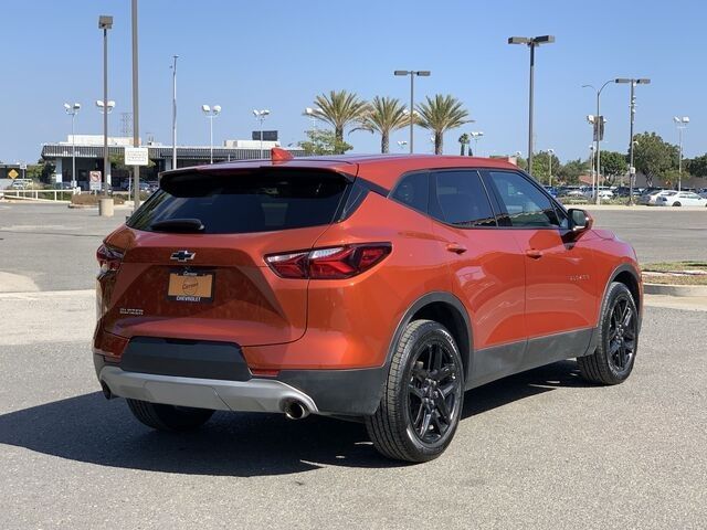 2021 Chevrolet Blazer LT