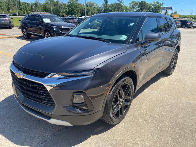 2021 Chevrolet Blazer LT