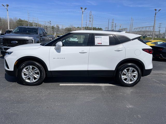 2021 Chevrolet Blazer LT