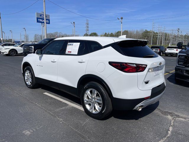 2021 Chevrolet Blazer LT