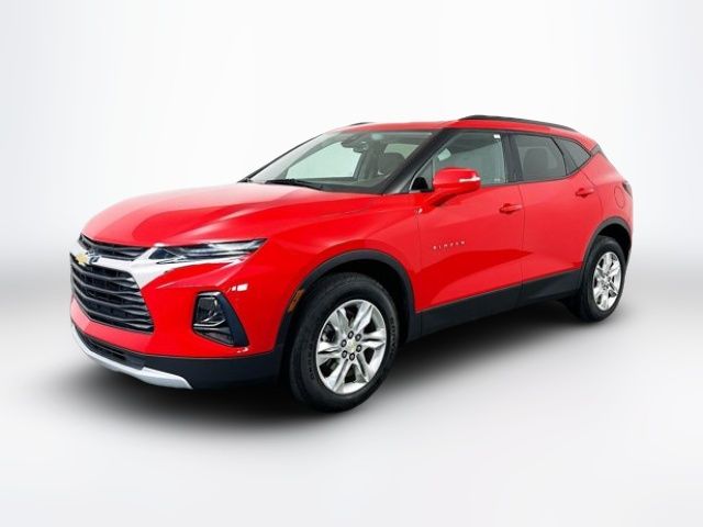 2021 Chevrolet Blazer LT