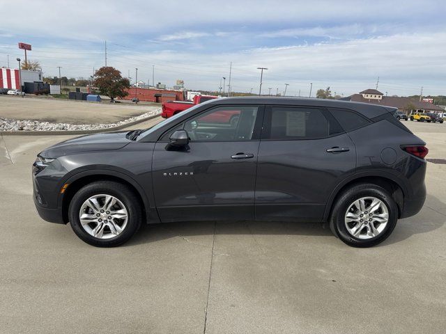 2021 Chevrolet Blazer LT