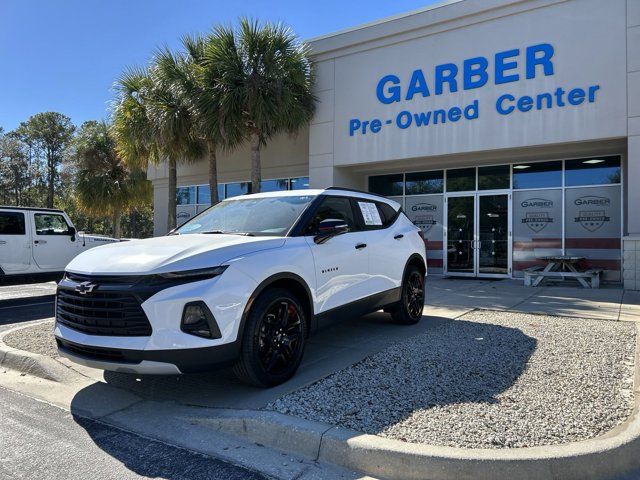 2021 Chevrolet Blazer LT