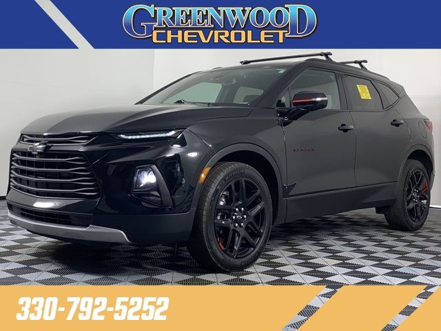 2021 Chevrolet Blazer LT