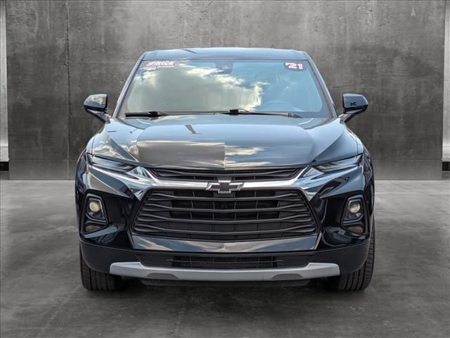 2021 Chevrolet Blazer LT