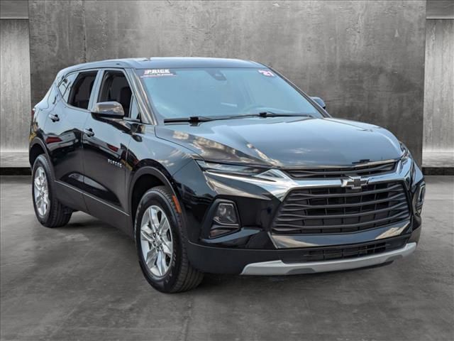 2021 Chevrolet Blazer LT