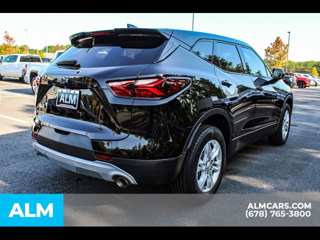 2021 Chevrolet Blazer LT