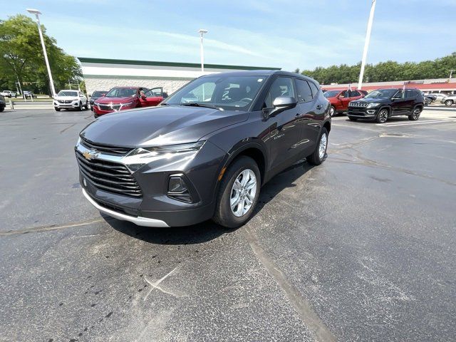 2021 Chevrolet Blazer LT