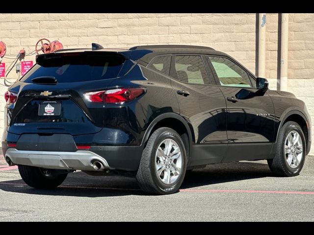 2021 Chevrolet Blazer LT