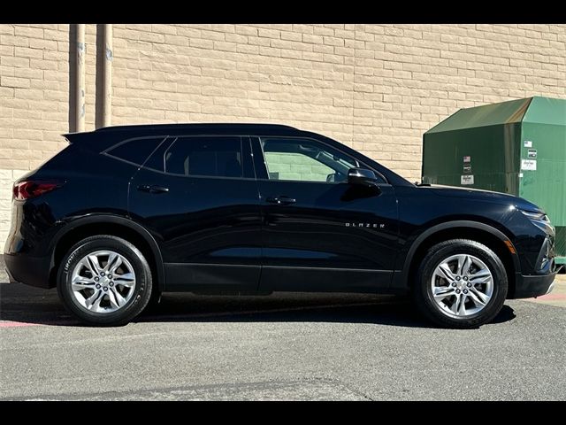 2021 Chevrolet Blazer LT