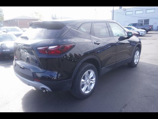 2021 Chevrolet Blazer LT