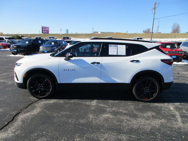 2021 Chevrolet Blazer LT