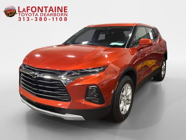 2021 Chevrolet Blazer LT