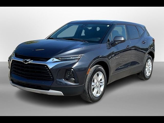 2021 Chevrolet Blazer LT