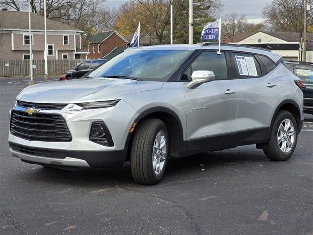 2021 Chevrolet Blazer LT