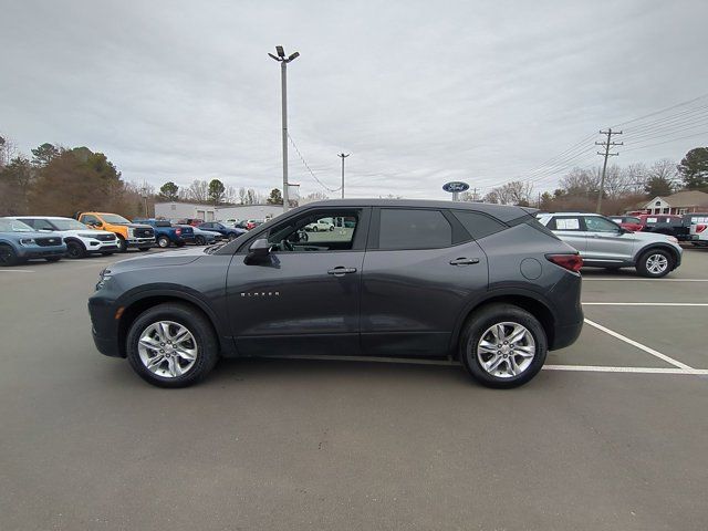 2021 Chevrolet Blazer LT