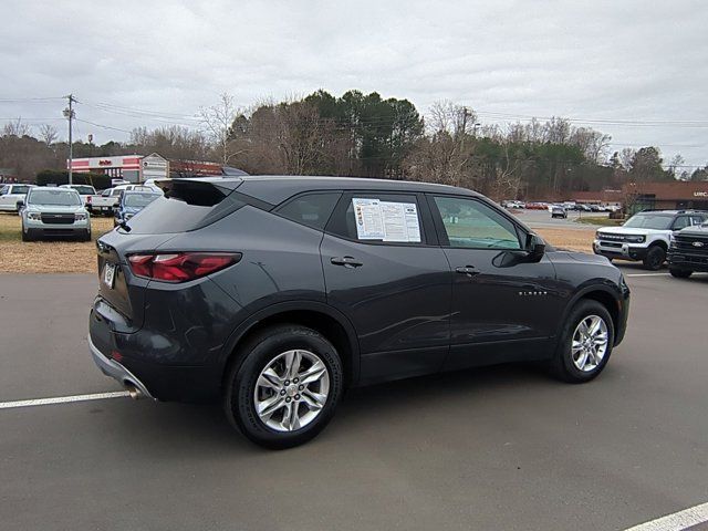 2021 Chevrolet Blazer LT