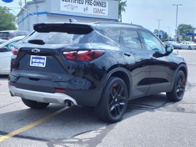 2021 Chevrolet Blazer LT